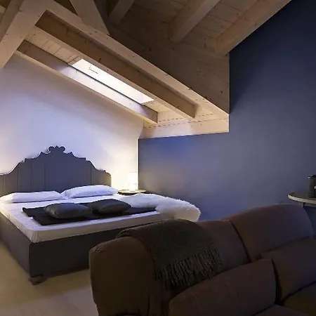 Kofler Wonderland Hotel Campitello di Fassa
