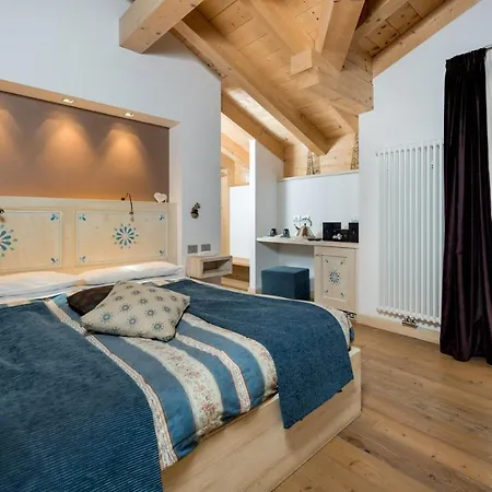 Hotel Kofler Wonderland Campitello di Fassa